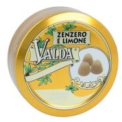 Valda zenzero limone con zucchero