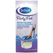 SCHOLL PARTY FEET RETRO TALLONE - DR. SCHOLL'S DIV.RB