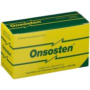 ONSOSTEN 10 FLACONI 10 ML - DIFASS SRL