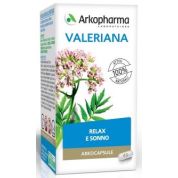 VALERIANA ARKOCAPSULE 45 CAPSULE - ARKOFARM SRL