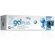 NTC ITALIA ZGEL PLUS-GEL OFTALMICO 10GR