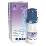 Respilac soluzione oft 10ml