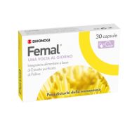 Femal 30 Compresse - Shionogi srl