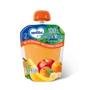 Mellin 100% frutta mista 90g