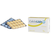 CALCIOLISIN H 30 CAPSULE - LA FARMACEUTICA DR LEVI