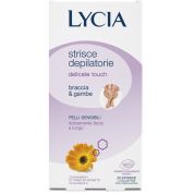 Lycia 20 strisce b/g del 12pz