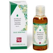 Olio vegetale olivello spinoso