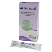 ABINCOL 14 STICK OROSOLUBILI - AURORA LICENSING