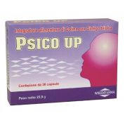 PSICO UP 36 capsule - WIKENFARMA SRL