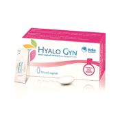 HYALO GYN OVULI VAGINALI 10 OVULI - FIDIA FARMACEUTICI SPA