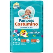 Pampers cost cp 11 tg 4 11pz