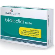 Barilife b12 bidodici 1000mcg 5cpr