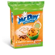 Mr day muffin c/pepite cioc sg