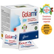 GOLAMIR 2ACT 20 COMPRESSE OROSOLUBILI - ABOCA SPA