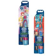 Oralb power advance 400 kids