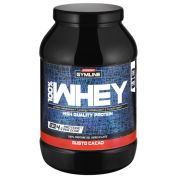 ENERVIT GYMLINE MUSCLE 100% WHEY PROTEIN CONCENTRATE cacao 700 g