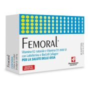 FEMORAL 30 SOFTGELS - PHARMASUISSE LABORATORIES