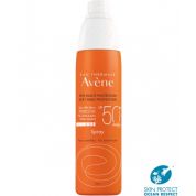 AVENE SOLARE SPRAY SPF 50+ 200 ML