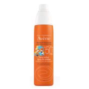 AVENE SOLARE SPRAY BAMBINO  SPF 50+ 200 ML - PIERRE FABRE IT.SPA