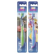 Oralb spazz man cars&princ 3-5