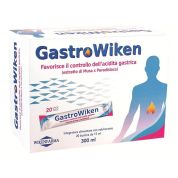 Gastrowiken gel 20bust