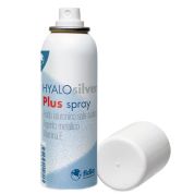 HYALOSILVER PLUS SPRAY 125 ML - FIDIA FARMACEUTICI SPA