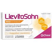 LIEVITOSOHN SOLE INTENSIVE 30 Compresse - Marco antonetto spa