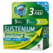 SUSTENIUM BIORITMO 3 UOMO 30 COMPRESSE - A.MENARINI SRL