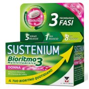 SUSTENIUM BIORITMO 3 DONNA 30 COMPRESSE - A.MENARINI SRL