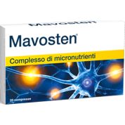 MAVOSTEN 20 COMPRESSE RESTAXIL GmbH 