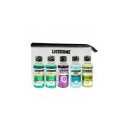 Listerine pochette 5 pezzi da 95 ml