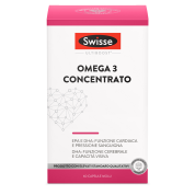 Swisse omega 3 conc 60cps