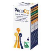 PEGA D3 GOCCE 20 ML - PEGASO SRL