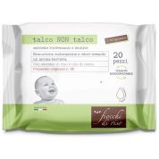 Talco non talco wipes fdr