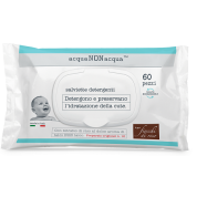 Acqua non acqua wipes fdr 60pz