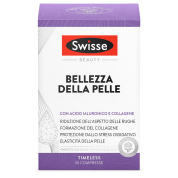 SWISSE BELLEZZA della PELLE 30 CPR -  HEALTH AND HAPPINESS