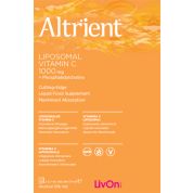 Altrient liposomal vitc 30bust