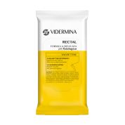 Vidermina rectal salviette15pz