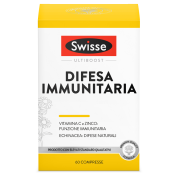 SWISSE DIFESA IMMUNITARIA 60 COMPRESSE