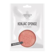 Fde konjac sponge argilla ro