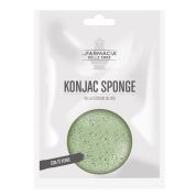 Fde konjac sponge te' verde