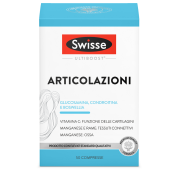 SWISSE ARTICOLAZIONI 50 COMPRESSE