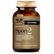 Salugea sport2 recupero 60 capsule