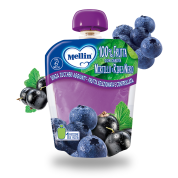 Mellin 100% mirtillo ribes 90g