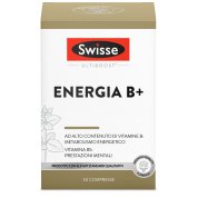 Swisse energia b+ 50cpr