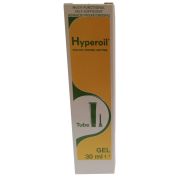 Hyperoil tubo gel 30 ml con applicatore