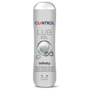 Control gel lubr infinity 75ml