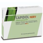 Capidol nerv 20cpr gastroprot