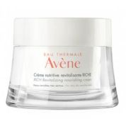 Avene crema nutr rivital riche