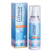 libenar acqua di mare isotonica decongestionante spray 100 ml